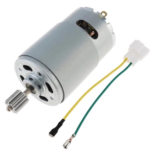 Wzxksoac RS550 12V 12000 DC-Motor 12000 Min Fernbedienung Kinder -Spielzeugauto Motor Geschwindigkeitsregler Wzxksoac RS550 12V 12000 DC-Motor 12000 Min Fernbedienung Kinder -Spielzeugauto Motor Geschwindigkeitsregler von Wzxksoac