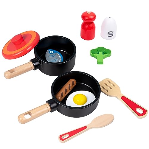 1set Simulation Kinder Küche Spielzeug Spielzeug Lebensmittel Pädagogisches Für Kinder Kleinkind Küche Spielset Kochen Utensilien Spielzeug von X-Institute