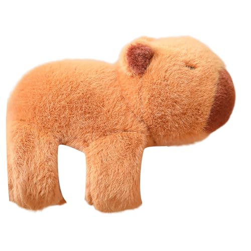 X-Institute Capybaras Plüsch Armband Spielzeug Für Kinder Geburtstagsgeschenke Armband Kuscheltiere Entzückende Capybaras Lustige Geburtstagsgeschenke von X-Institute