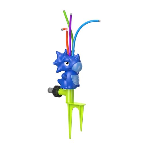 X-Institute Cartoon Wasser Sprinkler Spielzeug Wasser Squirter Kinder Spielzeug Kinder Sprinkler Strand Sand Garten Hof Terrasse von X-Institute