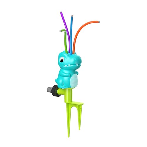 X-Institute Cartoon Wasser Sprinkler Spielzeug Wasser Squirter Kinder Spielzeug Kinder Sprinkler Strand Sand Garten Hof Terrasse von X-Institute