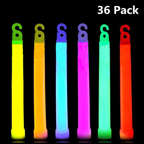 X-Institute Dress Up Light Stick Flashing Bend Glow Stick Wasserdicht Glowing Light Spiel Kinder Geschenk Für Weihnachten Party Favor von X-Institute