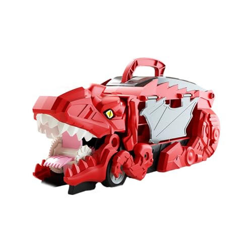 X-Institute Kreativer Dinosaurier Träger LKW Auto Spielzeug Schwalben Transport Spielfahrzeug Spielzeug DinoCar Kinder Bevorzugen Goodie Bag Füller von X-Institute