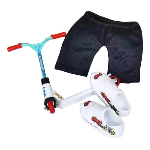 X-Institute Neuheit Finger Skateboard Finger Fahrrad Spielzeug Finger Sport Aktivität Spielzeug Finger Training Requisiten Kinder Geburtstag Geschenk von X-Institute