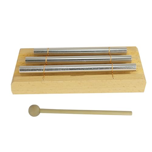 X-Institute Xylophon Für Kinder Hand Percussion Orff Instrument Geschenk Für Kleinkinder Pädagogisches Glockenspiel Entwicklung Musikspielzeug von X-Institute