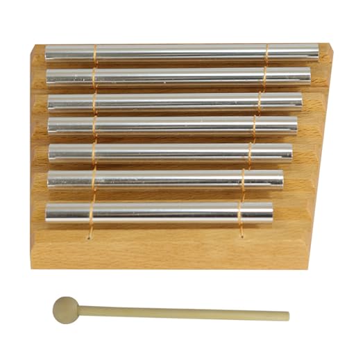 X-Institute Xylophon Für Kinder Hand Percussion Orff Instrument Geschenk Für Kleinkinder Pädagogisches Glockenspiel Entwicklung Musikspielzeug von X-Institute