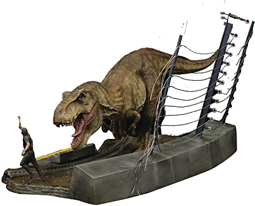 X-PLUS Jurassic Park: Tyrannosaurus Rex Kunststoffmodellbausatz im Maßstab 1:35 X-PLUS Jurassic Park: Tyrannosaurus Rex Kunststoffmodellbausatz im Maßstab 1:35 von X-PLUS