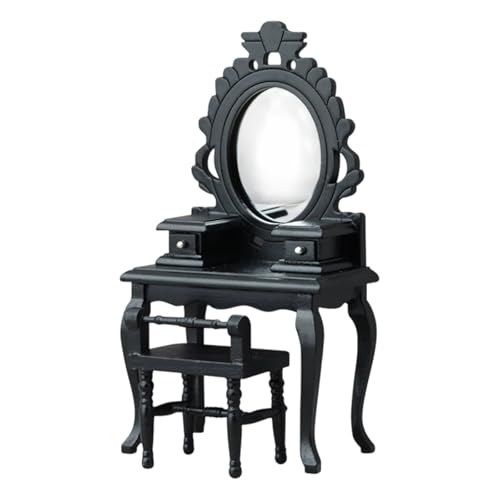 1/12 Skala Traditionelle Hölzerne Winzige Möbel Set Kommodenhocker Mit Guter Verarbeitung Für Kleine Raumausstellungen Immersive Miniaturspiel Set Für Kinder Und Erwachsene 1/12 Skala Traditionelle Hölzerne Winzige Möbel Set Kommodenhocker Mit Guter Verarbeitung Für Kleine Raumausstellungen Immersive Miniaturspiel Set Für Kinder Und Erwachsene von XAGMODSHN