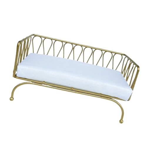 1 x 12 Eisenrahmen Sitzstuhl Winziges Haushaltsdeck mit waschbarem Stoffstuhl Modellhaus Essential Permanent Eisen Miniatur Sofa für Modellhaus 1 x 12 Eisenrahmen Sitzstuhl Winziges Haushaltsdeck mit waschbarem Stoffstuhl Modellhaus Essential Permanent Eisen Miniatur Sofa für Modellhaus von XAGMODSHN