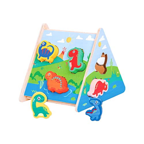 Brettspiel Form Tiere Lernen Sensorisches Spielzeug Set Formlernen Feinmotorik Training Brettspiel Form Tiere Lernen Sensorisches Spielzeug Set Formlernen Feinmotorik Training von XAGMODSHN