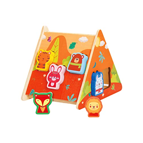 Brettspiel Form Tiere Lernen Sensorisches Spielzeug Set Formlernen Feinmotorik Training Brettspiel Form Tiere Lernen Sensorisches Spielzeug Set Formlernen Feinmotorik Training von XAGMODSHN