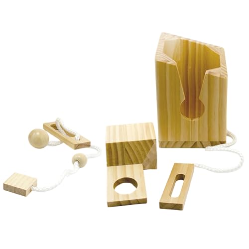 Erwachsene Holz Weinflasche Puzzle Spiel Spielzeug Set für Club und gesellige Zusammenkünfte mit Naturholz Spaß Entertainment Spielzeug Erwachsene Holz Weinflasche Puzzle Spiel Spielzeug Set für Club und gesellige Zusammenkünfte mit Naturholz Spaß Entertainment Spielzeug von XAGMODSHN