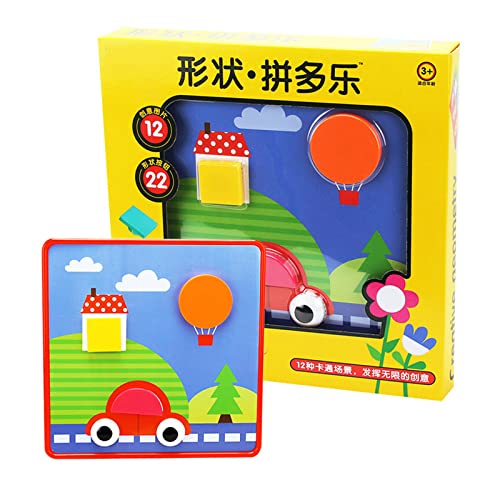 Formpuzzle Stecktafel Puzzle Kinder Pilz Lernen Lernspielzeug Puzzle-Spiel Feinmotorik Ausrüstung Formpuzzle Stecktafel Puzzle Kinder Pilz Lernen Lernspielzeug Puzzle-Spiel Feinmotorik Ausrüstung von XAGMODSHN