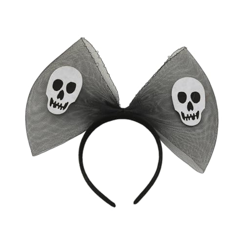 Halloween Kostüm Stirnbänder Halloween Cosplay Party Haarschmuck Kürbis Spinnen Stirnbänder von XAGMODSHN