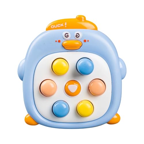 Handheld-Whack Mole interaktives Spiel mit buntem Enten-Design für Kinder Reaktionstraining und fokussierte Entwicklung Handheld-Whack Mole interaktives Spiel mit buntem Enten-Design für Kinder Reaktionstraining und fokussierte Entwicklung von XAGMODSHN