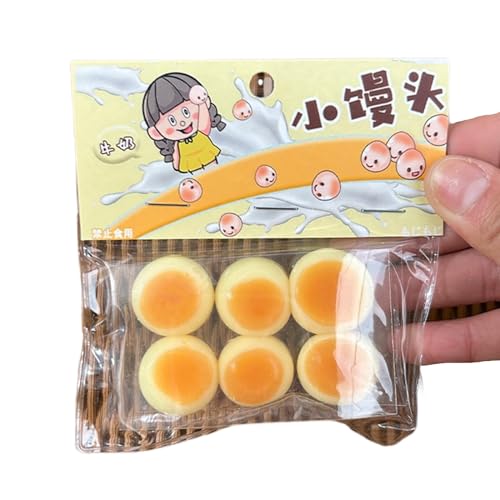 Hands Squeeze Dampfbrötchen Spielzeug Für Büro Und Dekomprimierende Weiche Antistress Mochi Toy Angst Reliever Kinder Belohnungen von XAGMODSHN