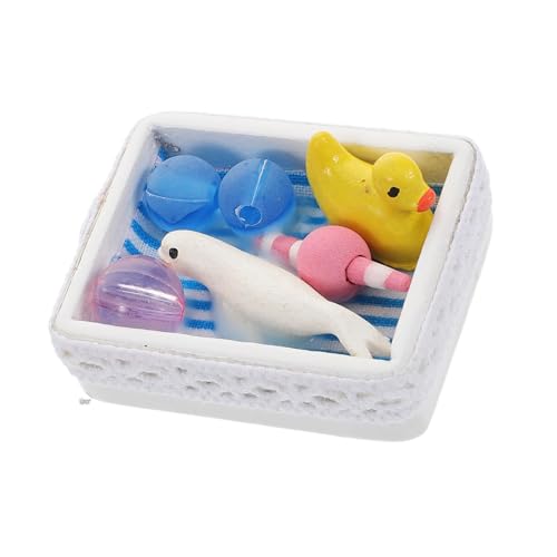 Holzpuppenhäuser Badewanne Mit Weißer Spitze Dekoration Miniatur Kindergarten Möbelprojekt Für Feinmotorische Fähigkeiten Miniatur Badezimmer Thema Aufbewahrungsbox Aufbewahrung Holzpuppenhäuser Badewanne Mit Weißer Spitze Dekoration Miniatur Kindergarten Möbelprojekt Für Feinmotorische Fähigkeiten Miniatur Badezimmer Thema Aufbewahrungsbox Aufbewahrung von XAGMODSHN