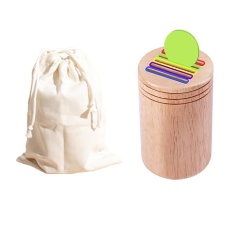 Holzspielzeug für Kleinkinder, 1–3 Jahre, pädagogisches Sortierspielzeug, Lernspiel, Motorikentwicklung Holzspielzeug für Kleinkinder, 1–3 Jahre, pädagogisches Sortierspielzeug, Lernspiel, Motorikentwicklung von XAGMODSHN