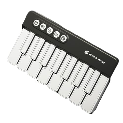 Kleines Pocket Piano Für Kinder Pädagogische Musikspielzeug Um Kreativität Zu Inspirieren Und Frühe Musikfähigkeiten Zu Entwickeln Abs Texture Music Inspiration Toy Piano Kleines Pocket Piano Für Kinder Pädagogische Musikspielzeug Um Kreativität Zu Inspirieren Und Frühe Musikfähigkeiten Zu Entwickeln Abs Texture Music Inspiration Toy Piano von XAGMODSHN