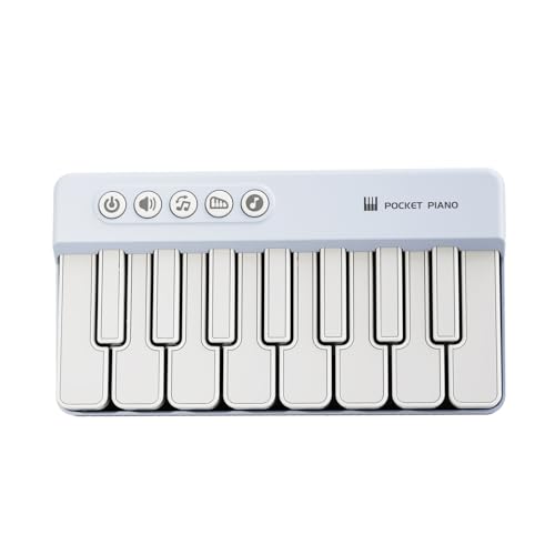 Kleines Pocket Piano Für Kinder Pädagogische Musikspielzeug Um Kreativität Zu Inspirieren Und Frühe Musikfähigkeiten Zu Entwickeln Abs Texture Music Inspiration Toy Piano Kleines Pocket Piano Für Kinder Pädagogische Musikspielzeug Um Kreativität Zu Inspirieren Und Frühe Musikfähigkeiten Zu Entwickeln Abs Texture Music Inspiration Toy Piano von XAGMODSHN