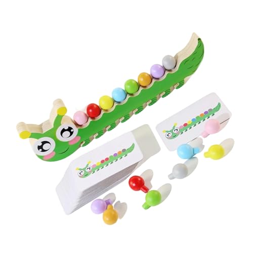 Lernpuzzle für Kinder, Farbabstimmung, frühes pädagogisches Holzpuzzle, Kampfspiel, Spielzeug für Kleinkinder, Feinmotorik Lernpuzzle für Kinder, Farbabstimmung, frühes pädagogisches Holzpuzzle, Kampfspiel, Spielzeug für Kleinkinder, Feinmotorik von XAGMODSHN