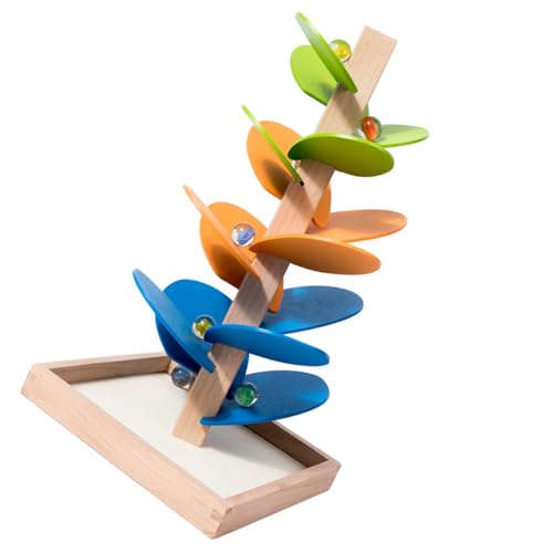 Lernspielzeug für Kinder, Holzkugeltropfen, Musikbaum, bunte Perlen für Jungen und Mädchen, Kindergartenlernen Lernspielzeug für Kinder, Holzkugeltropfen, Musikbaum, bunte Perlen für Jungen und Mädchen, Kindergartenlernen von XAGMODSHN