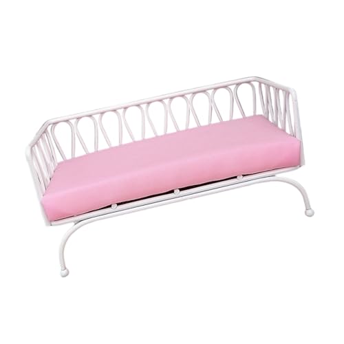 Permanenter Eisenrahmen, winziger Sofastuhl, Maßstab 1, 12, Innendekoration, für realistische Hauseinrichtung, starke Eisenhausmöbel, Stuhl Permanenter Eisenrahmen, winziger Sofastuhl, Maßstab 1, 12, Innendekoration, für realistische Hauseinrichtung, starke Eisenhausmöbel, Stuhl von XAGMODSHN