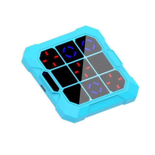 Tic Toe Spiel Für Kinder 6-in-1 Handheld Puzzle Spielzeug Interaktiver Bildungsspielzeug Elektronisches Brettspiel Geburtstag Geschenk Tic Toe Spiel Für Kinder 6-in-1 Handheld Puzzle Spielzeug Interaktiver Bildungsspielzeug Elektronisches Brettspiel Geburtstag Geschenk von XAGMODSHN