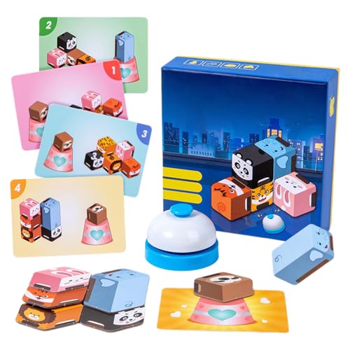 Tierpuzzle Spielzeug Bilder Puzzle Set für Kind Raum Logisches Denkspiel Vorschule Kinder Lernen Tierpuzzle Spielzeug Bilder Puzzle Set für Kind Raum Logisches Denkspiel Vorschule Kinder Lernen von XAGMODSHN