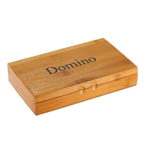 XAGMODSHN 28 PCs Portable Square Dominoes Brettspiel Mit Wood Case Travel Funny Table Dominoes Spielzeug Für Familienkinder Langlebiger Tragbarer Partyschach Mit Box XAGMODSHN 28 PCs Portable Square Dominoes Brettspiel Mit Wood Case Travel Funny Table Dominoes Spielzeug Für Familienkinder Langlebiger Tragbarer Partyschach Mit Box von XAGMODSHN