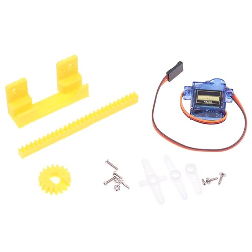 XAGMODSHN 2cm Route Servo Für Kreative 3D Druckanwendungen Roboter Accessoire In Bildungsinstrumenten Physik Spielzeug von XAGMODSHN