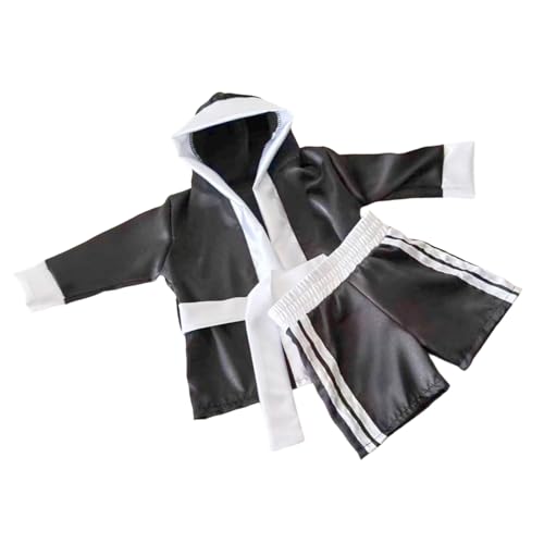 XAGMODSHN Baby-Kostüm, Box-Thema, Foto-Kostüm, schnelles Kleid, Baby-Kostüm, Outfit für Familienveranstaltungen und Partys, sicherer Baby-Fotografie-Strampler XAGMODSHN Baby-Kostüm, Box-Thema, Foto-Kostüm, schnelles Kleid, Baby-Kostüm, Outfit für Familienveranstaltungen und Partys, sicherer Baby-Fotografie-Strampler von XAGMODSHN