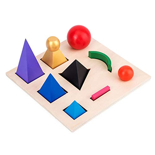 XAGMODSHN Grundlegende Grammatik-Symbole aus Holz, Sprachunterricht, Puzzle-Spielzeug, Kinder, Vorschule, Farbform-Spielzeug von XAGMODSHN