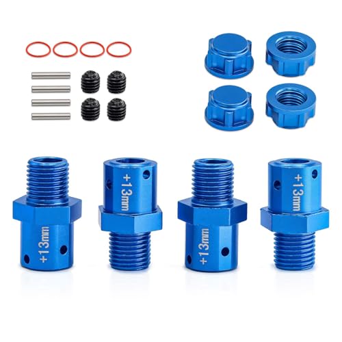 XAGMODSHN Modellersatz Teil 13mm Kupplungsversorgungen Für 1/7 & 1/8 Fernbedienungsauto Spielzeug Für Automodelljungen Festgelegt von XAGMODSHN