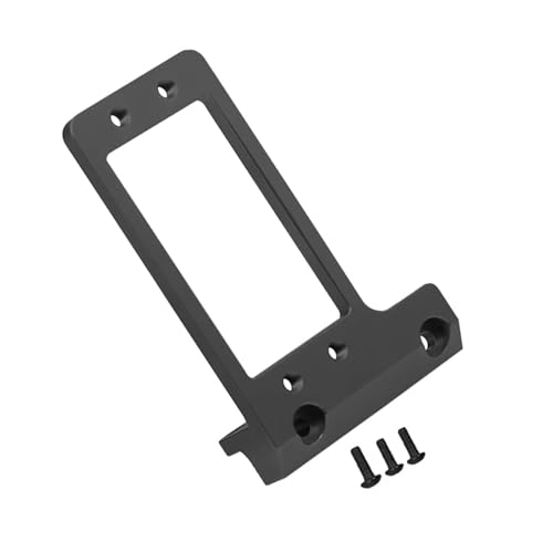 XAGMODSHN Modifikation Achsen Servo Mount Aluminiumkonstruktion Für Verbesserte Crawler Leistungen Und Stabilität Aluminium Servohalterung XAGMODSHN Modifikation Achsen Servo Mount Aluminiumkonstruktion Für Verbesserte Crawler Leistungen Und Stabilität Aluminium Servohalterung von XAGMODSHN