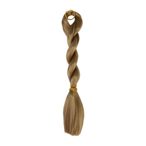 XAGMODSHN Natürliche Aussehen 60 cm Haare Für Kugelgelenk Puppen Hitzebeständige Fasern Ersatz Für Kreative Friseur Puppenstränge XAGMODSHN Natürliche Aussehen 60 cm Haare Für Kugelgelenk Puppen Hitzebeständige Fasern Ersatz Für Kreative Friseur Puppenstränge von XAGMODSHN