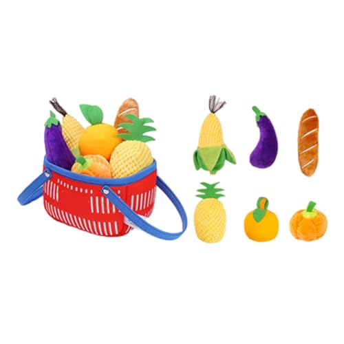 XAGMODSHN Obstkorb Küche Spielzeug Für Kinder Fine Motor Skilly Training Obst Peeling Training Spielzeug Tat So DASS Essensspielzeug Spielen. Spielzeug Spielen von XAGMODSHN