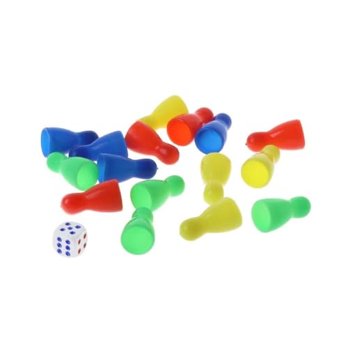 XAGMODSHN Plastikschachstücke Schachteile Entwürfe Prüfer Brettspielzubehör Kinder Spielzeug Home Entertainment Schachpawnset Set XAGMODSHN Plastikschachstücke Schachteile Entwürfe Prüfer Brettspielzubehör Kinder Spielzeug Home Entertainment Schachpawnset Set von XAGMODSHN