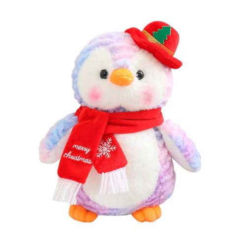 XAGMODSHN Praktische Pinguine Plüschkollektion Softgefüllte Tiere Accessoire Kinderzimmerdekorationen von XAGMODSHN