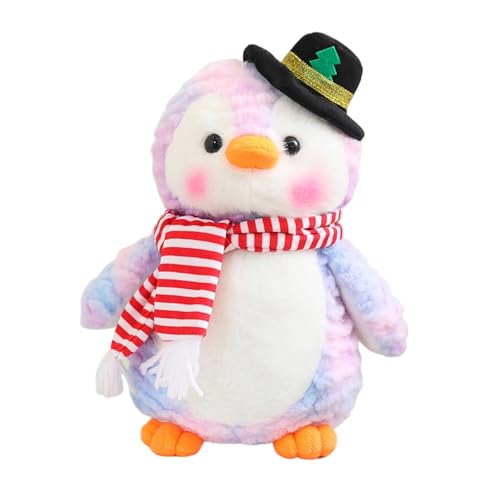 XAGMODSHN Praktische Pinguine Plüschkollektion Softgefüllte Tiere Accessoire Kinderzimmerdekorationen von XAGMODSHN