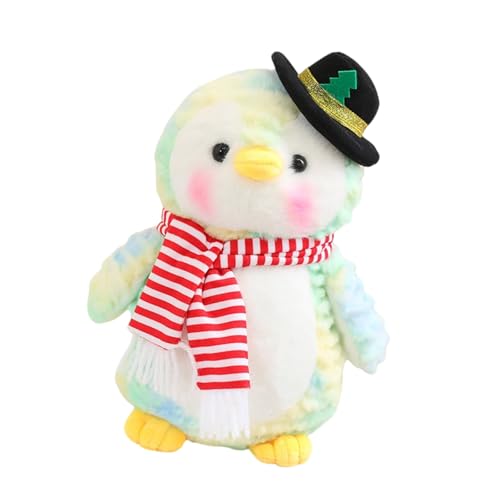 XAGMODSHN Praktische Pinguine Plüschkollektion Softgefüllte Tiere Accessoire Kinderzimmerdekorationen von XAGMODSHN