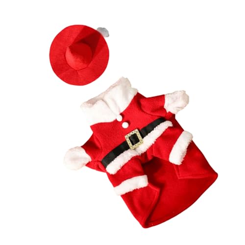 XAGMODSHN Rote Häkel Santa Gänse Kostüm Softgarn Outfit Saisonale Hofdekoration Handgefertigtes Santa Animal Costumes Festival Rasengänsedekoration XAGMODSHN Rote Häkel Santa Gänse Kostüm Softgarn Outfit Saisonale Hofdekoration Handgefertigtes Santa Animal Costumes Festival Rasengänsedekoration von XAGMODSHN