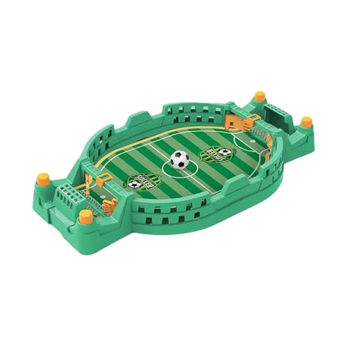 XAGMODSHN Toy Handheld Desktop Battle Soccer Game Home Desk Geschenk Für Kinder Und Erwachsene Bagatelle Game Office Game Spaß Sport Sportart von XAGMODSHN