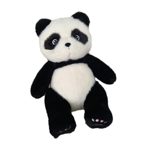 XAGMODSHN Übergeordnete Plüsch Panda Spielzeug Für Kinder Weich Gefüllte Waschanlage Starke Konstruktion Safe Kau Resistente Komponente Panda Plüsch XAGMODSHN Übergeordnete Plüsch Panda Spielzeug Für Kinder Weich Gefüllte Waschanlage Starke Konstruktion Safe Kau Resistente Komponente Panda Plüsch von XAGMODSHN