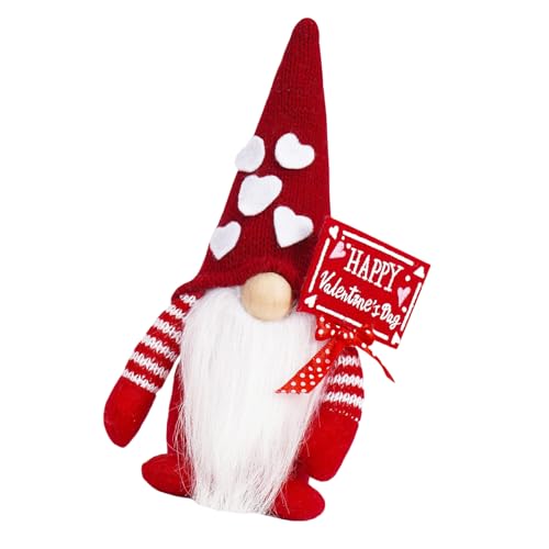 XAGMODSHN Valentinstag gesichtslose Puppen Ornament Elegante gesichtslose Puppen Plüsch Dekoration Liebhaber am Valentinstag Warme Heimdekoration XAGMODSHN Valentinstag gesichtslose Puppen Ornament Elegante gesichtslose Puppen Plüsch Dekoration Liebhaber am Valentinstag Warme Heimdekoration von XAGMODSHN