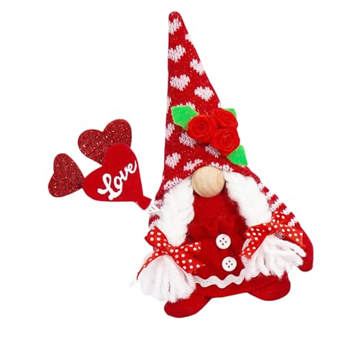 XAGMODSHN Valentinstag gesichtslose Puppen Ornament Elegante gesichtslose Puppen Plüsch Dekoration Liebhaber am Valentinstag Warme Heimdekoration XAGMODSHN Valentinstag gesichtslose Puppen Ornament Elegante gesichtslose Puppen Plüsch Dekoration Liebhaber am Valentinstag Warme Heimdekoration von XAGMODSHN