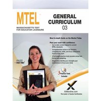 2017 MTEL General Curriculum (03) von XAMOnline.com