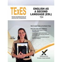 2017 TExES English as a Second Language (Esl) (154) von XAMOnline.com