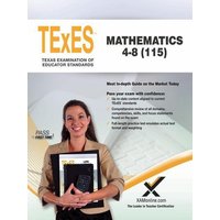 2017 TExES Mathematics 4-8 (115) von XAMOnline.com