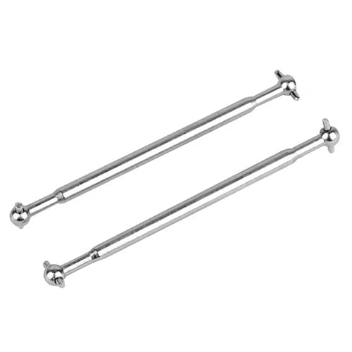 XAQRYQO RC Antriebswelle Für Hosim Für XLH 9125 2Pcs Metall Hinten Hund Knochen Antriebswelle Getriebe Welle RC Auto Ersatzteile Upgrade Zubehör XAQRYQO RC Antriebswelle Für Hosim Für XLH 9125 2Pcs Metall Hinten Hund Knochen Antriebswelle Getriebe Welle RC Auto Ersatzteile Upgrade Zubehör von XAQRYQO